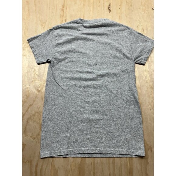 Dragon Ball Z Toei Animation Men's Master Roshi Gray Shirt Size S Short Sleeve - Picture 4 of 6